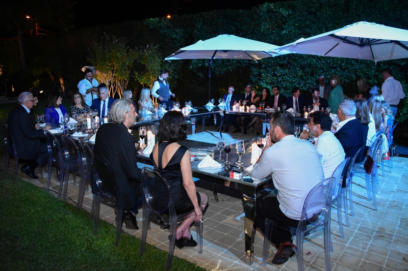 Alfred Basbous Foundation Gala Dinner